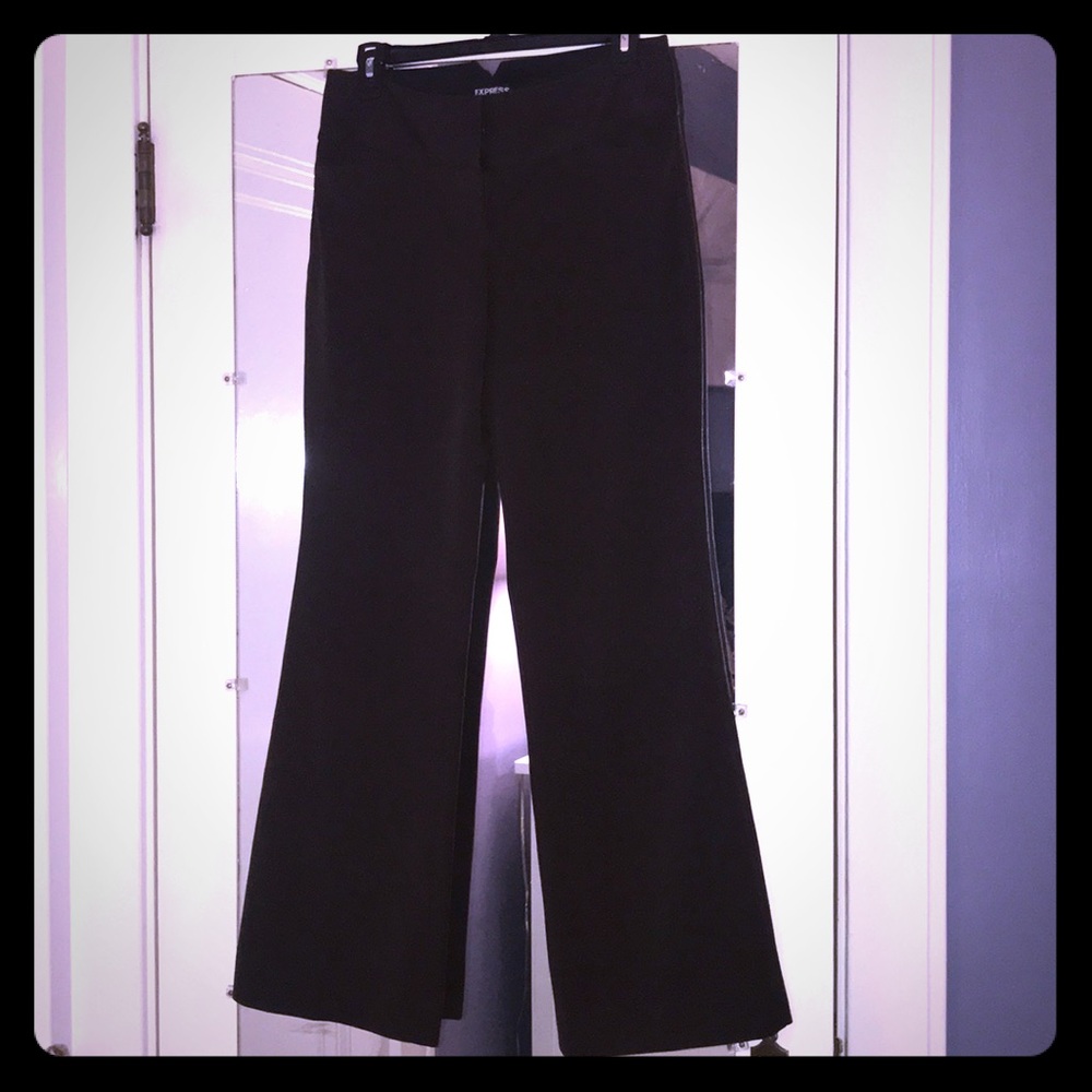 Express editor trousers size 2R